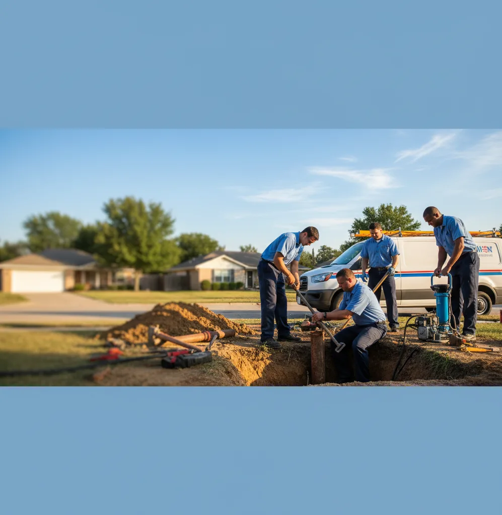Water Heater Repair & Plumber in Saint Clair